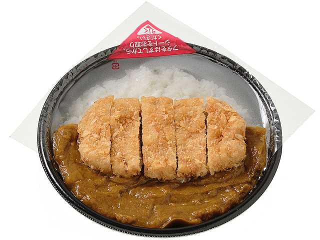 ロースカツカレー セブンイレブン (7-ELEVEN)