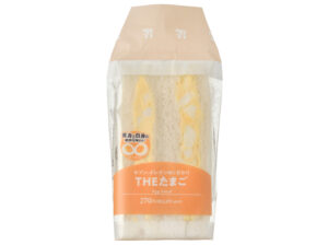 こだわりTHEたまごサンド セブン-イレブン