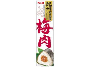 梅肉 セブン-イレブン