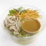 豚しゃぶラーメンサラダ