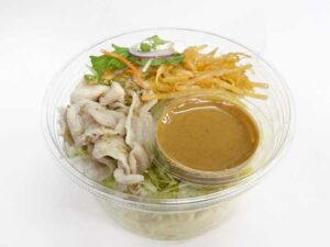 豚しゃぶラーメンサラダ セブン-イレブン