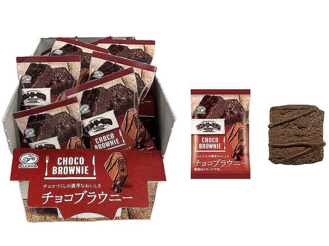 カントリーマアム チョコブラウニー　セブンイレブン (7-ELEVEN)