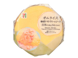 オムライスおむすび セブン-イレブン