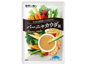 バーニャカウダ風アンチョビガーリックソース セブン-イレブン