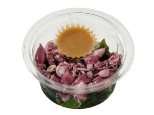 ホタルイカときゅうりのからし酢味噌和え セブン-イレブン
