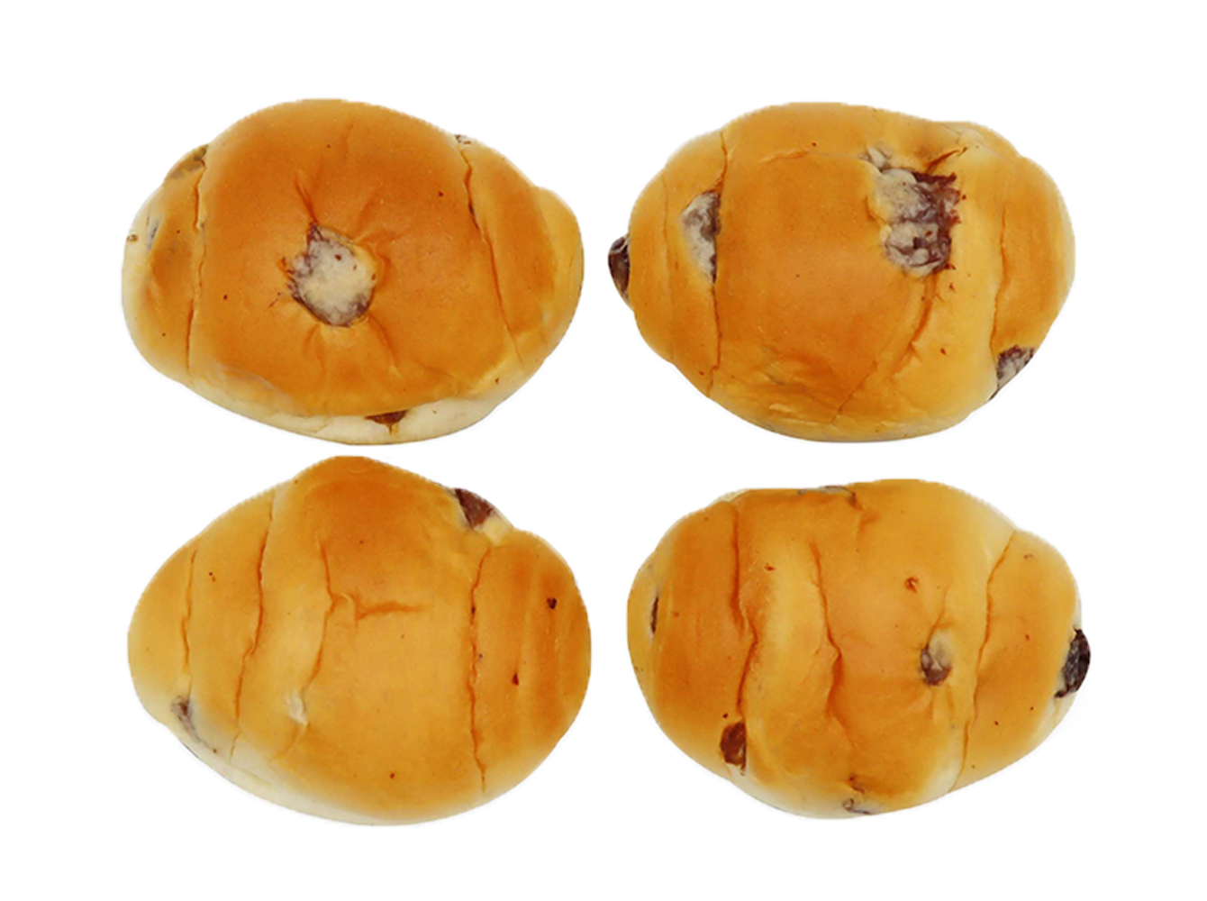 レーズンバターロール　セブンイレブン (7-ELEVEN)