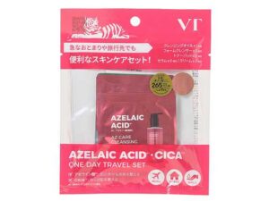 ＶＴ ＡＺケア＆シカ ワンデートラベルセット セブン-イレブン