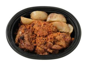 スパイスまみれのケイジャンチキン セブン-イレブン