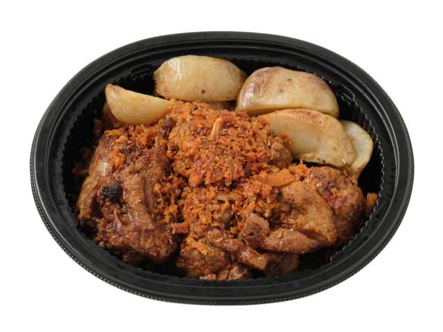 スパイスまみれのケイジャンチキン　セブンイレブン (7-ELEVEN)