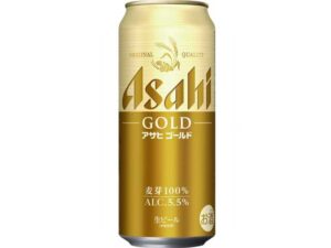 アサヒ ゴールド 500ml セブン-イレブン