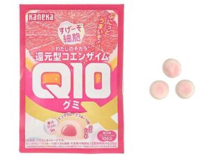 還元型コエンザイムQ10グミ セブン-イレブン