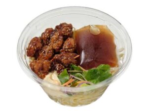 甘辛鶏唐揚げのパスタサラダ セブン-イレブン