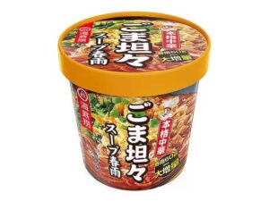 海底撈 ごま坦々スープ春雨 セブン-イレブン