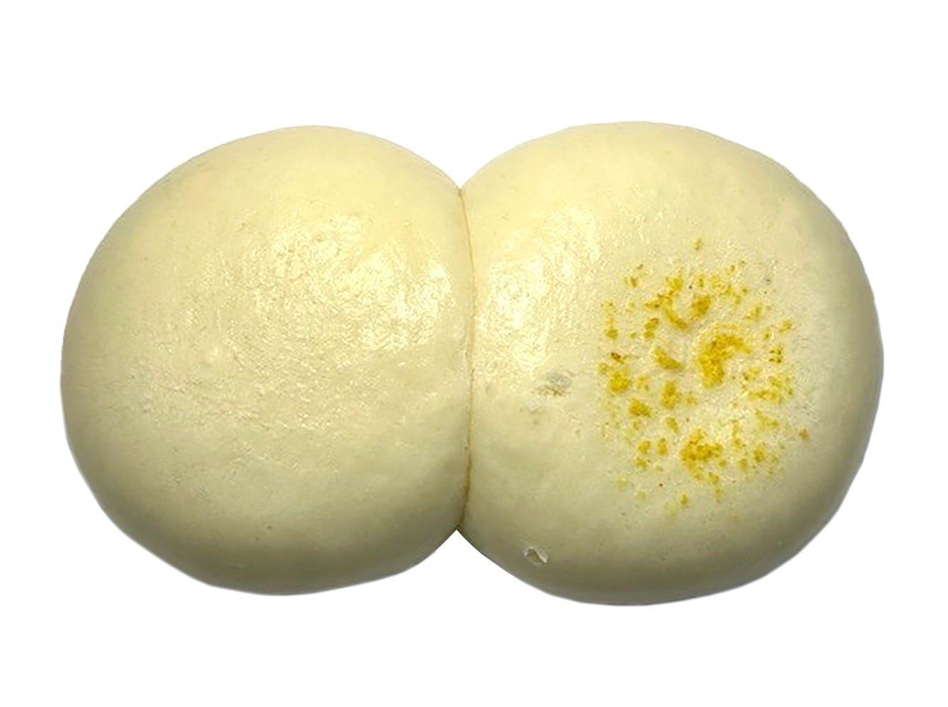 ７Ｐダブルまん 肉まん＆カレーまん　セブンイレブン (7-ELEVEN)