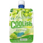 クーリッシュ 香るマスカット