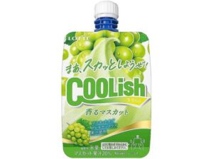 クーリッシュ 香るマスカット セブン-イレブン