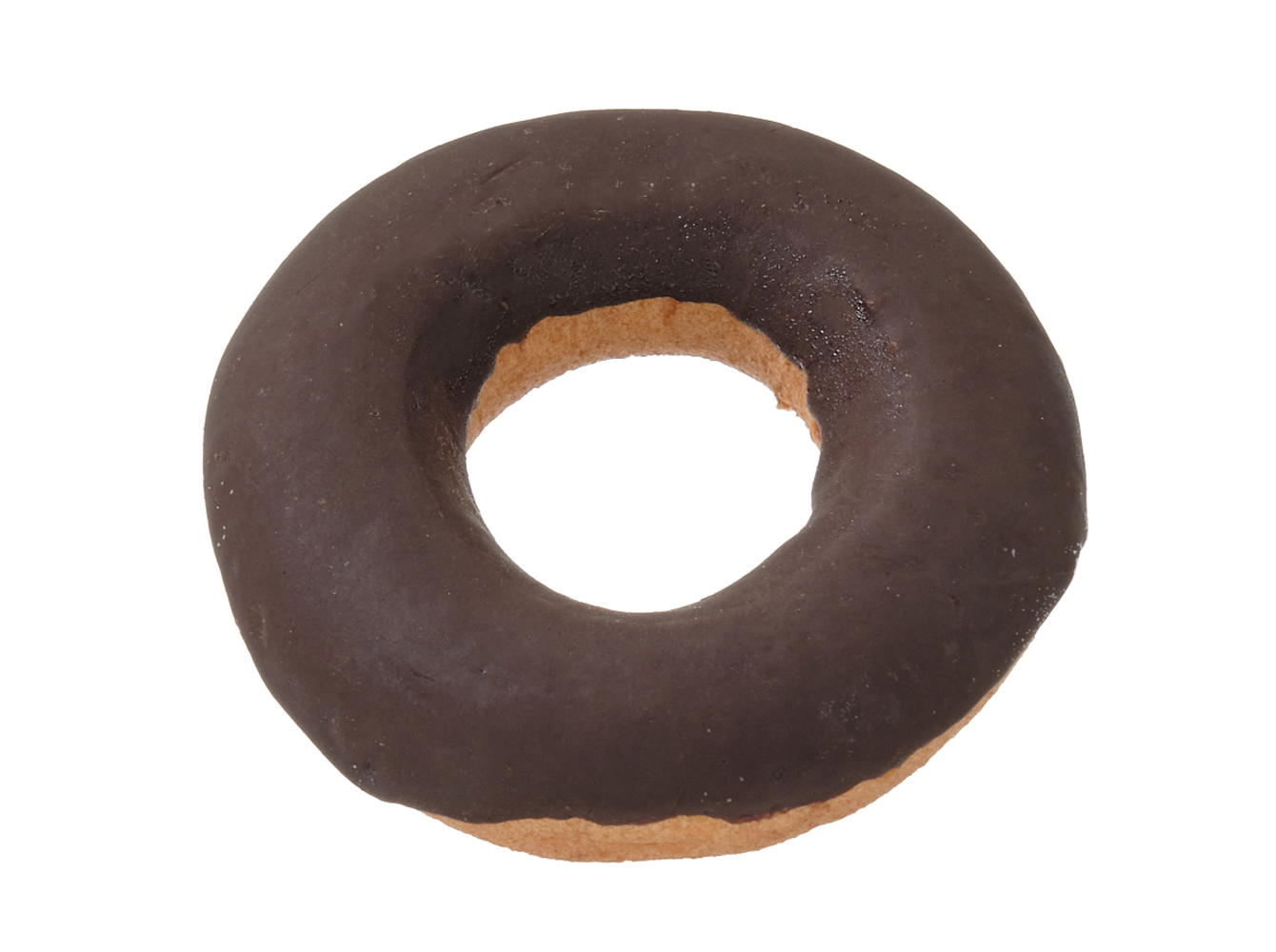 ふわもちチョコリングドーナツ　セブンイレブン (7-ELEVEN)