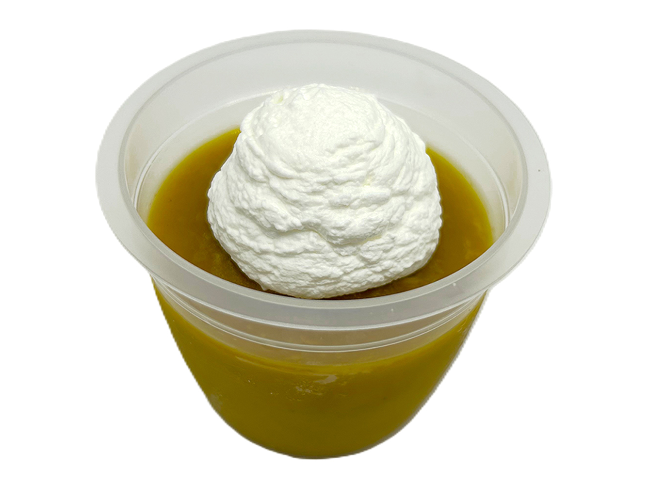 紅天使のなめらか焼いもミルククリームのせ　セブンイレブン (7-ELEVEN)