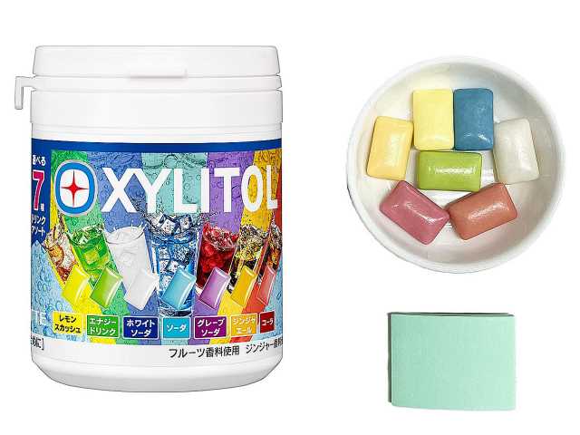 キシリトールガム　セブンイレブン (7-ELEVEN)