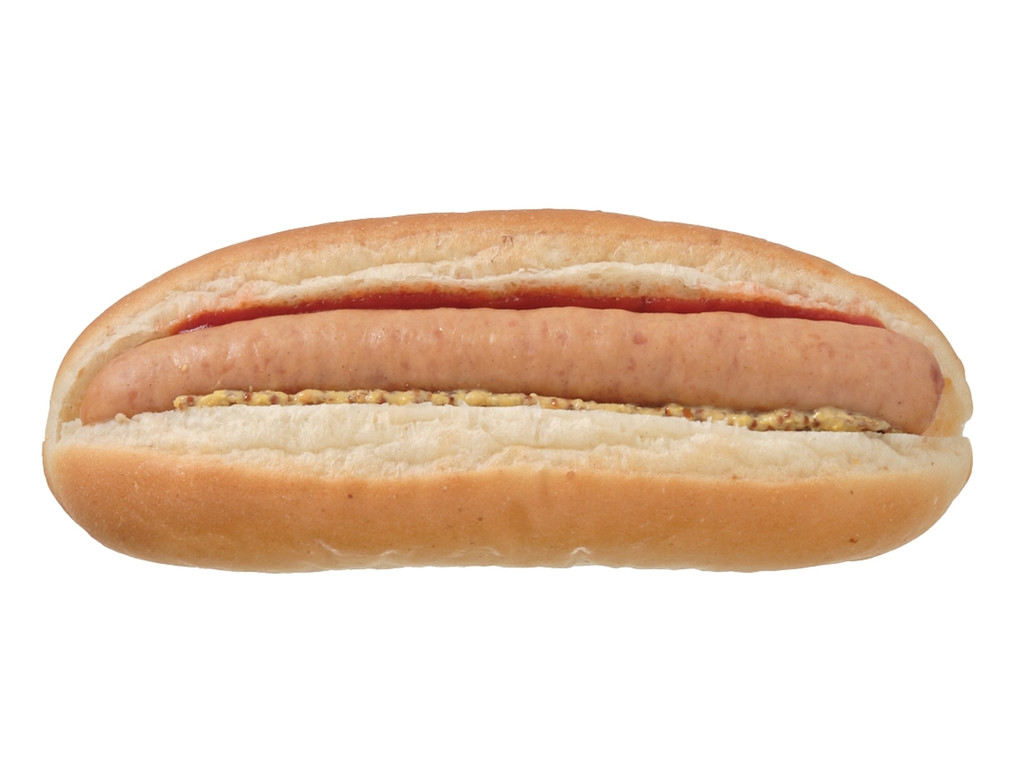 ジューシーホットドッグ セブンイレブン (7-ELEVEN)