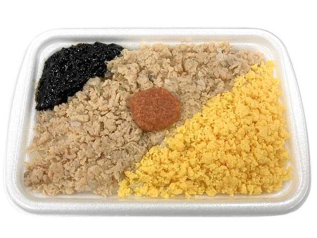 鮭と明太子のごはん　セブンイレブン (7-ELEVEN)