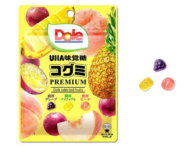 コグミ PREMIUM Dole　セブンイレブン (7-ELEVEN)