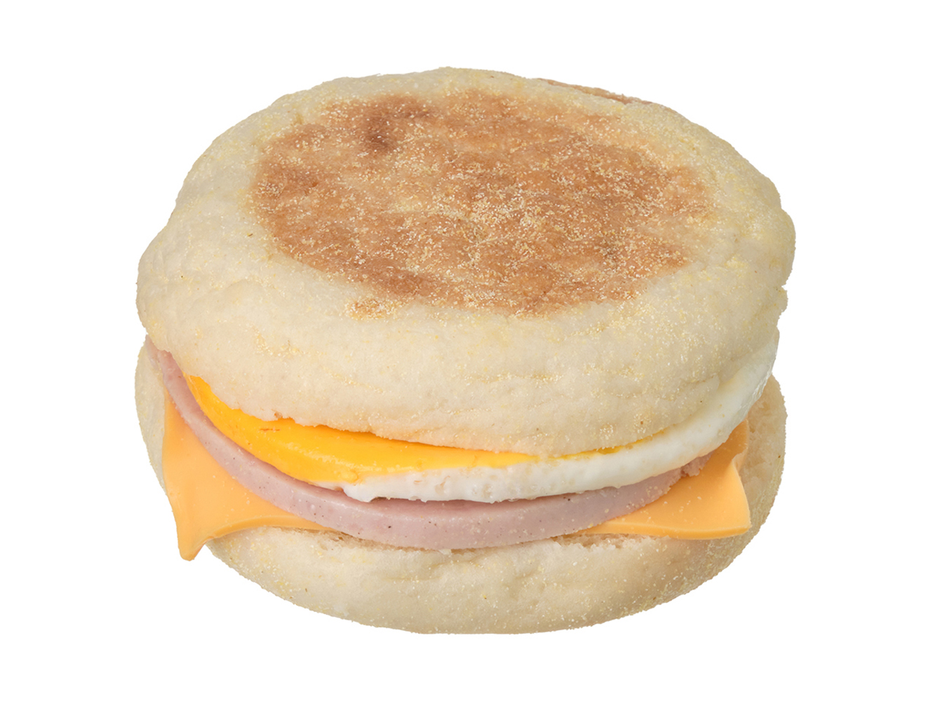 ソーセージエッグマフィン　セブンイレブン (7-ELEVEN)