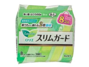 ロリエスリムガード昼用羽つきミニ セブン-イレブン