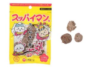 スッパイマン ちいかわ一番 たねなし セブン-イレブン