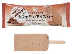 ７プレミアム カフェモカアイスバー セブン-イレブン