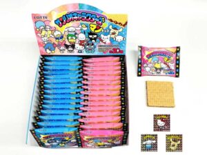 サンリオキャラクターズマンチョコ セブン-イレブン
