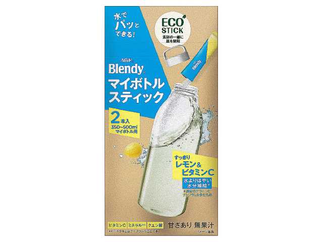 ブレンディ マイボトルレモン＆ビタミンＣ　セブンイレブン (7-ELEVEN)