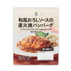 セブンイレブン ハンバーグ系チルド惣菜 セブン-イレブン