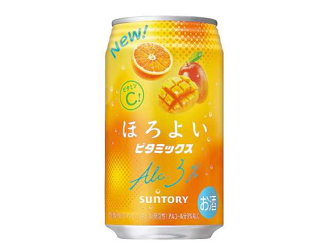 ほろよいビタミックス　セブンイレブン (7-ELEVEN)