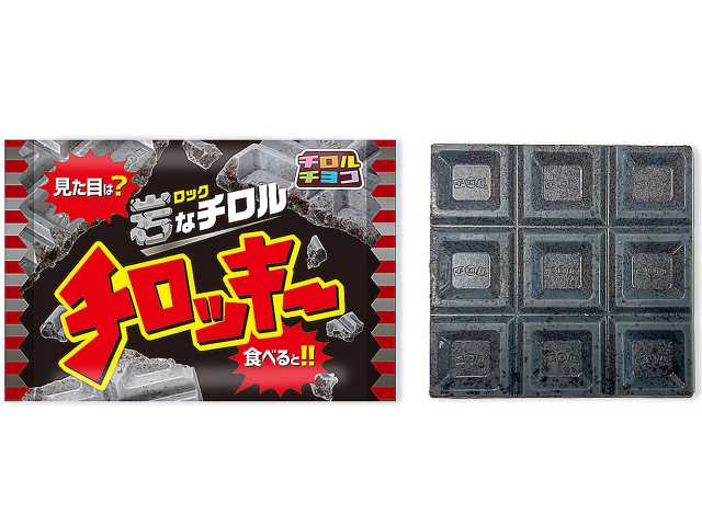 チロル ロックなチロル チロッキー　セブンイレブン (7-ELEVEN)