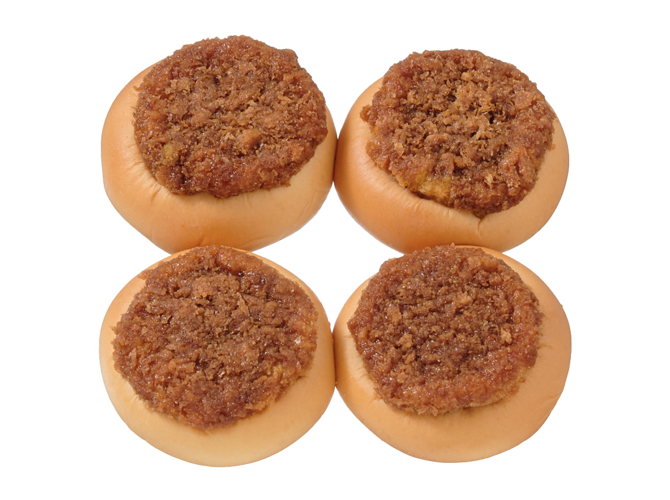 カレーコロッケパン　セブンイレブン (7-ELEVEN)