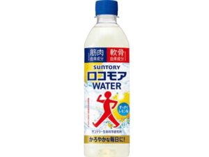 サントリー ロコモア WATER 500ml セブン-イレブン