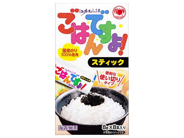 桃屋 ごはんですよ！ スティック　セブンイレブン (7-ELEVEN)