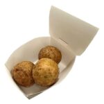 揚げたこ焼き３個入り