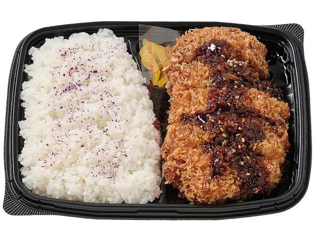 チキンかつ弁当 セブンイレブン (7-ELEVEN)