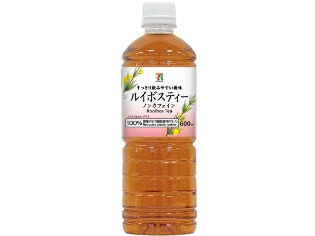 7プレミアム ルイボスティー 600ml セブンイレブン (7-ELEVEN)