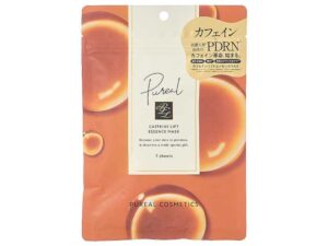 ピュレア カフェインリフトＥマスク セブン-イレブン