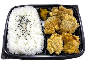 若鶏の唐揚げ弁当を徹底解説｜価格・カロリー・コンビニ3社比較ガイド セブン-イレブン
