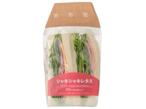 シャキシャキレタスサンド セブン-イレブン