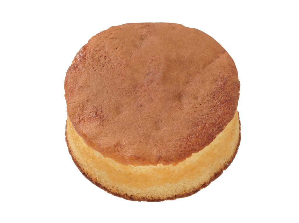 わたぼくコーヒーシフォンケーキ