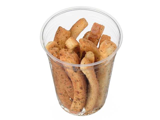 ガーリックラスク　セブンイレブン (7-ELEVEN)