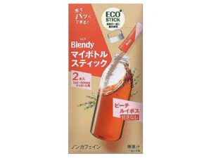 ブレンディ マイボトルピーチルイボス セブン-イレブン