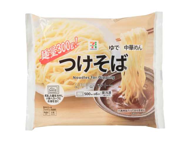 つけそば　セブンイレブン (7-ELEVEN)