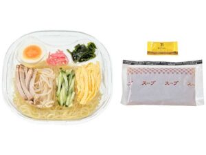 ツルッとのど越し冷し中華 セブン-イレブン