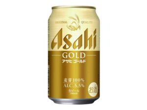 アサヒ ゴールド ３５０ｍｌ セブン-イレブン